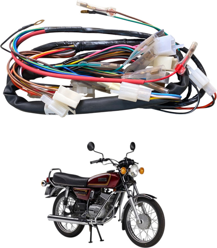 road religion Premium Wiring Set with RX135/ RXG135 5 Speed Bike Cassette(1)