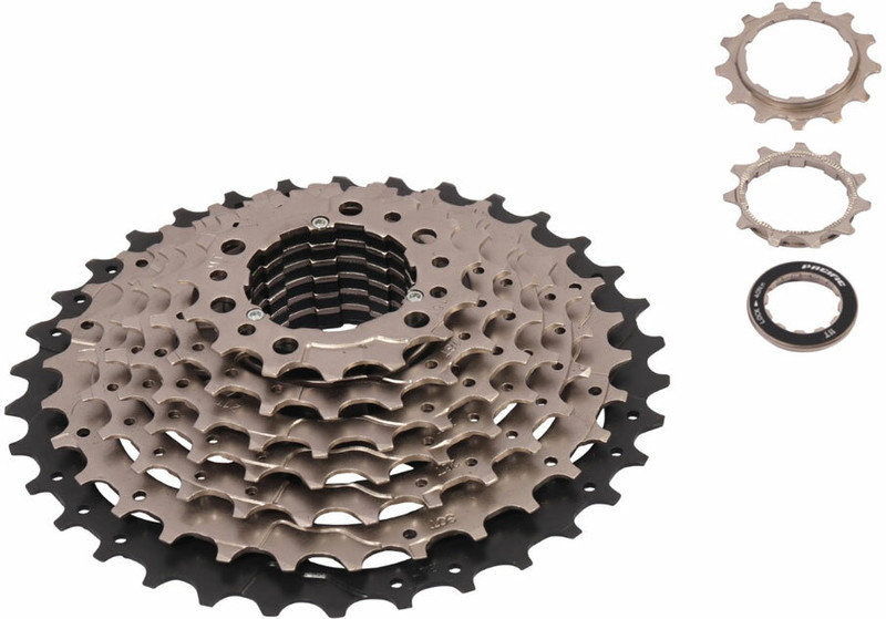 Linist 9 Speed Cassette 11-40T 9 Speed Cassette 9 Speed Bike Cassette(Std)