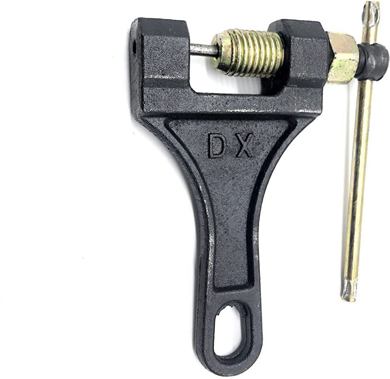 B K Jagan and Co Motorcycle Chain Breaker 420-530 Chain Removal Tool Chain Breaker