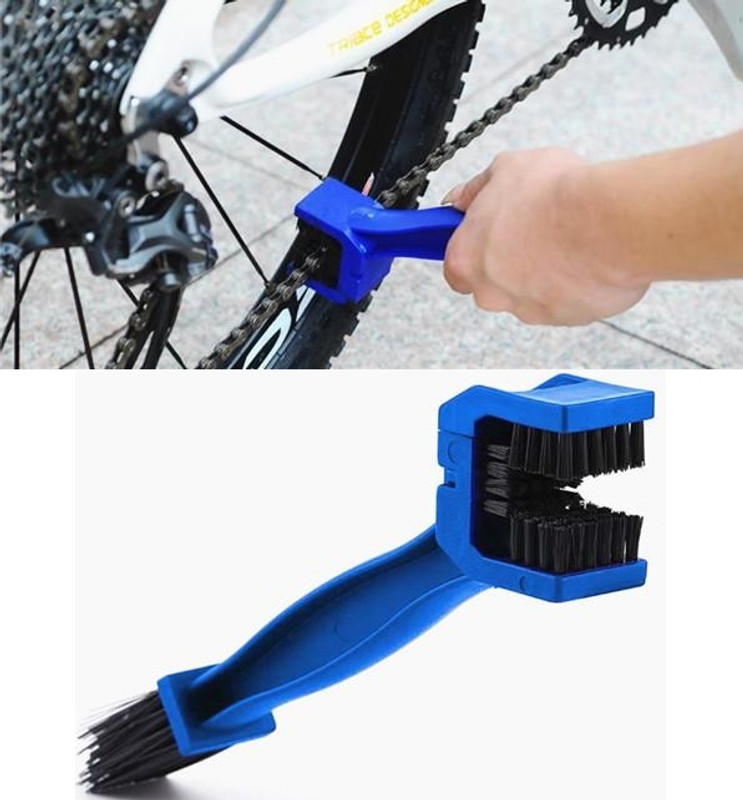 AMIRIDE Universal Motorcycle Bicycle Chain Cycling Chain Cleaner tool Chain Breaker