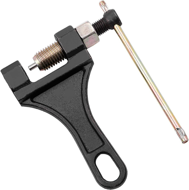 DYTOOLS Chain Breaker Link Removal Motor Chain Tool 420-530 Motorcycle Tool Chain Breaker