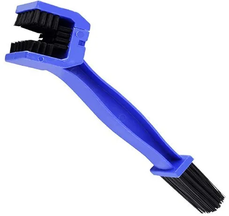 AccessoriZoid Heavy Duty Premium Quality Chain Cleaner/Chain Maintenance Clean Dirt Brush Chain Breaker