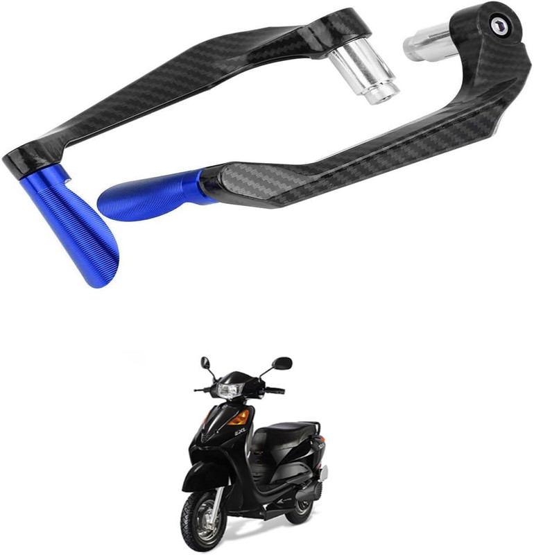 XZRTZ Motorcycle Brake Clutch Lever Guard Blue forNA Chain Breaker