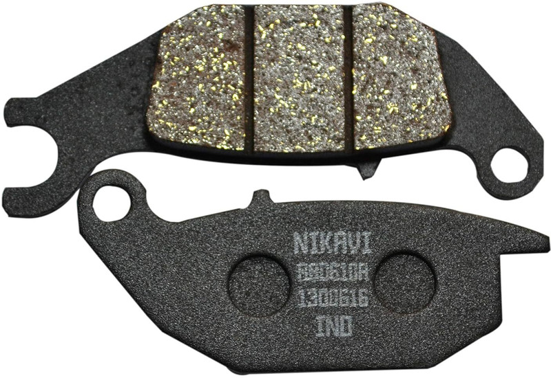 Chinkraft Rear Disc Brake Pad for R15 V1 High Performance Brake Pad Set Durable Low Noise Chain Breaker