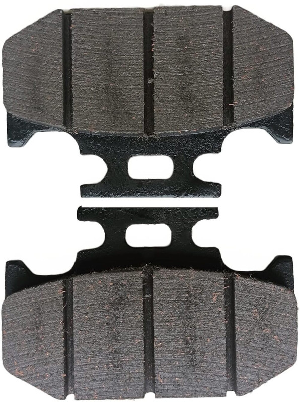 Chinkraft Rear Disc Brake Pad | Compatible with FZ V2 & FZ V3 Chain Breaker