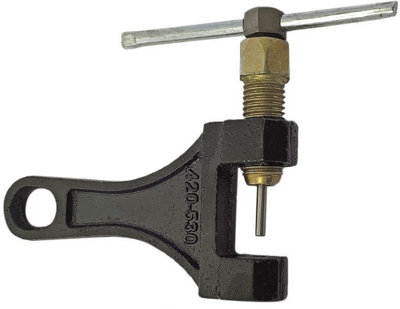 DUMDAAR Universal Moto Chain Breaker Splitter Pin Remover 420-530 For Motorcycle Chain Breaker
