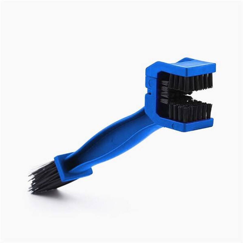 HALLOWS Universal Motorcycle Bicycle Gear Chain Maintenance Brush Cleaning Tool Chain Breaker