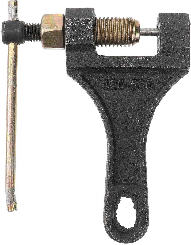 apex ecomm Chain Breaker 1pc Chain Rivet Breaking Tool Motorcycle Chain Chain Breaker