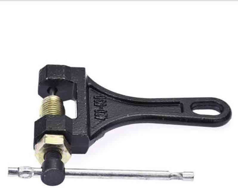 NITYA Motorcycle Chain Cutter Breaker Tool Chain Breaker