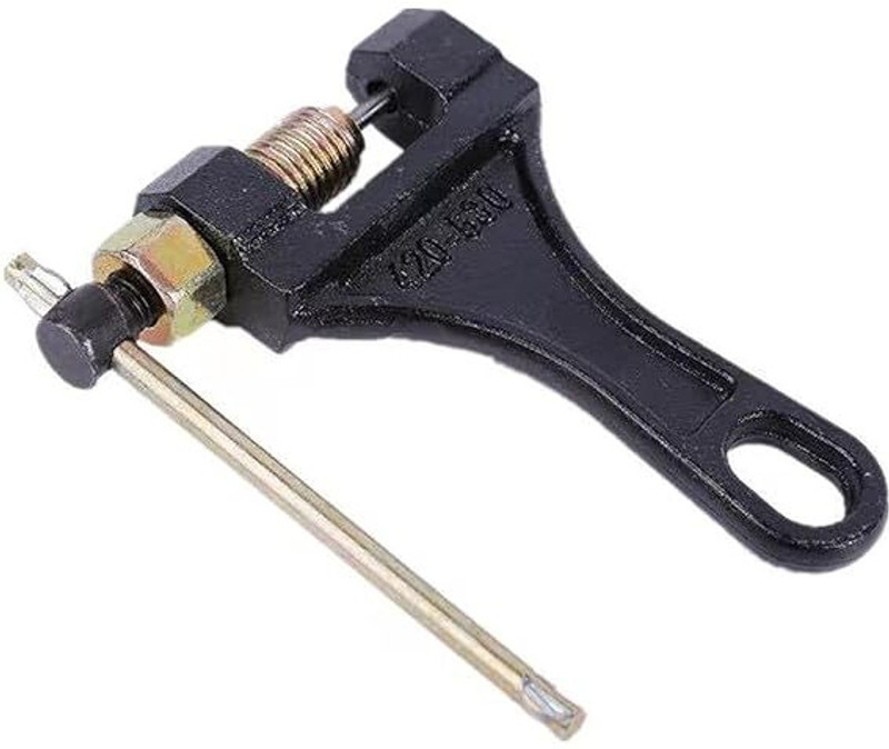 apex ecomm Chain Breaker Riveting Tool for Motorcycle ATV Dirt Bike Chain Breaker