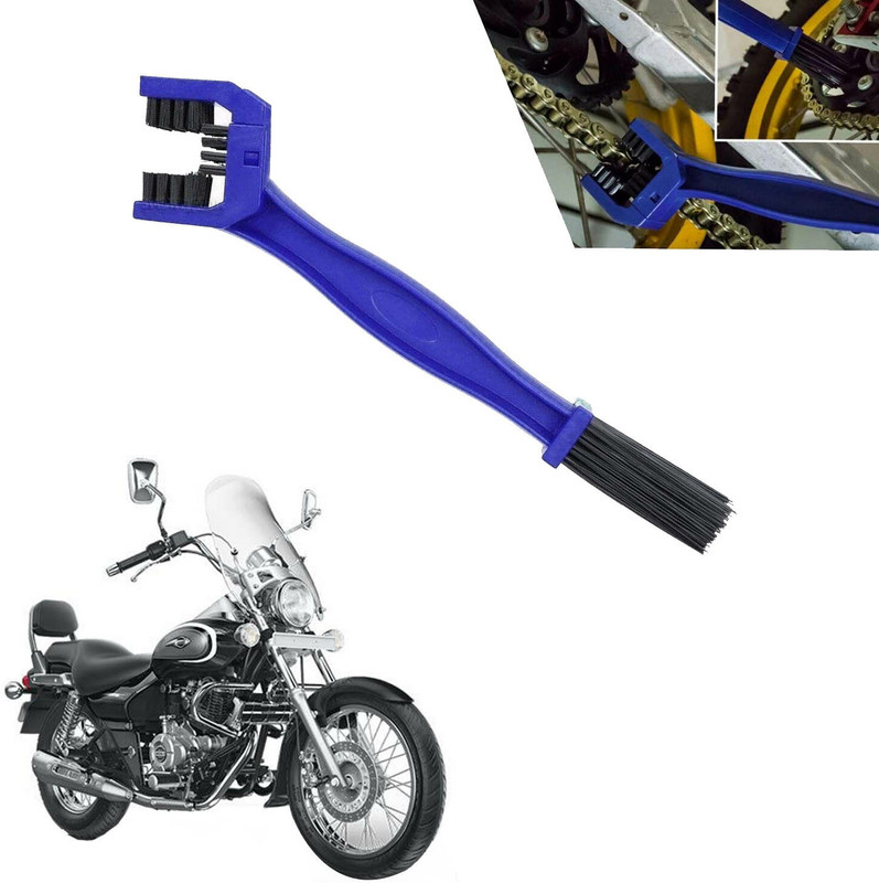 Vagary Universal Motorcycle/Cycle Chain Cleaner Brush 079 Chain Breaker