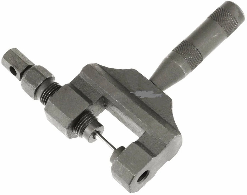 AASONS Motorcycle Sprocket Chain Breaker / Removal Drive Splitter Cutter Link Repair Chain Breaker