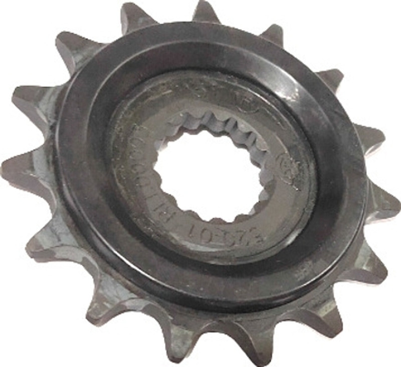 KALSTAR fit for reborn/meteor/hunter gear box 15 Teeth Sprocket(Royal Enfield Meteor 350, Classic Pack of 1)