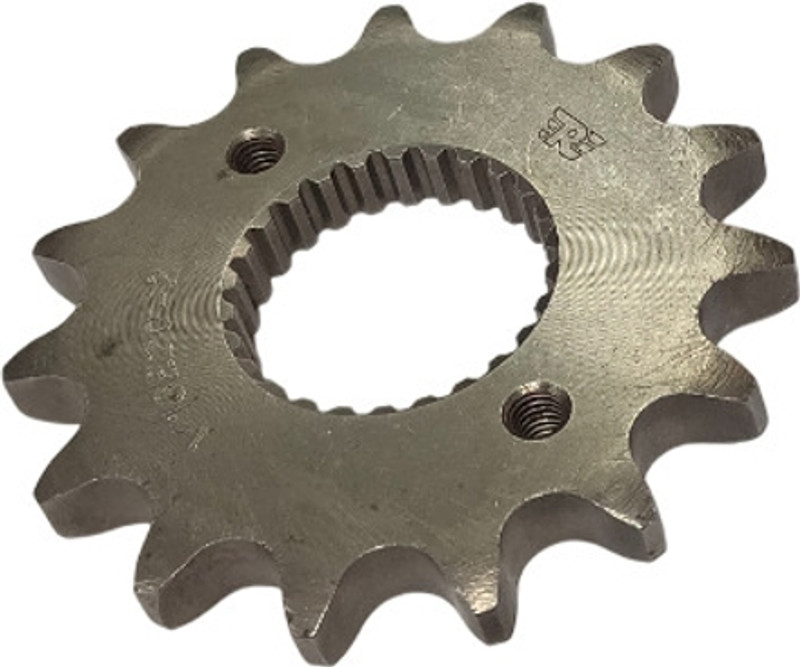 KALSTAR gear box sprocket for standrd/elactra 15 Teeth Sprocket(Royal Enfield Electra Twin Spark Pack of 1)