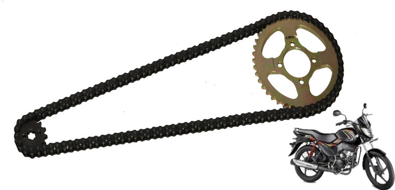 Digital Craft PANTERO 41 Teeth Sprocket(MAHINDRA Pantero Pack of 1)