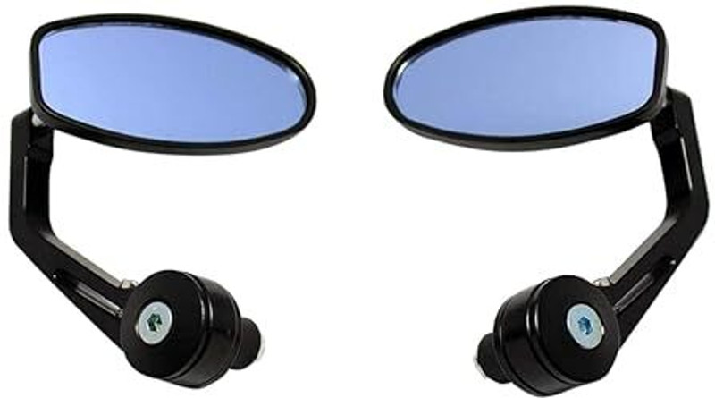 SGTB Handle Grip End Oval Side Rear View Mirror Bike Enfield 6 Teeth Sprocket(NA NA Pack of 1)