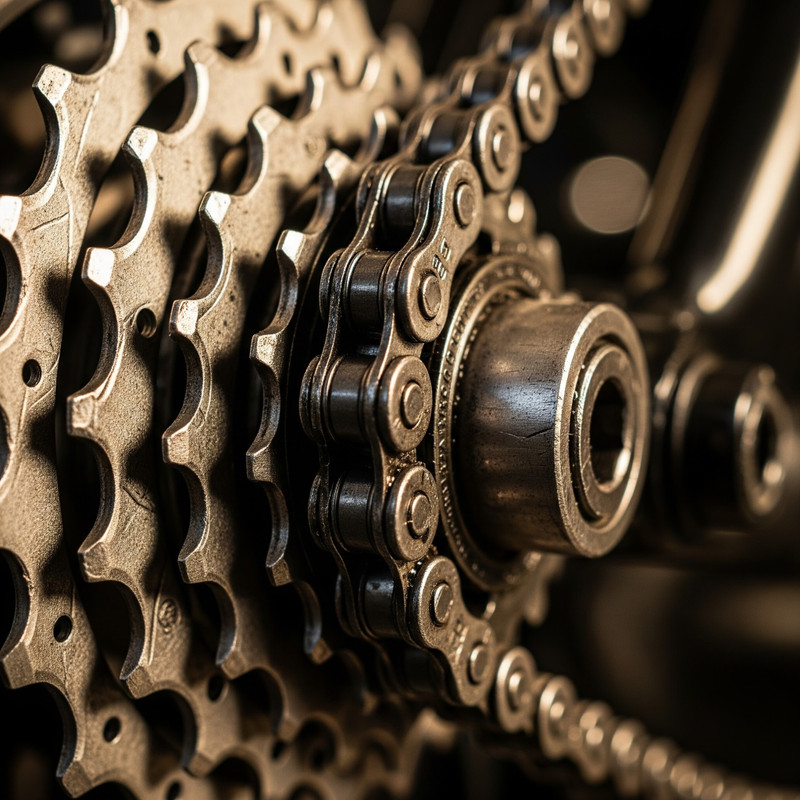 shreehd 128 25 Teeth Sprocket(NA NA)
