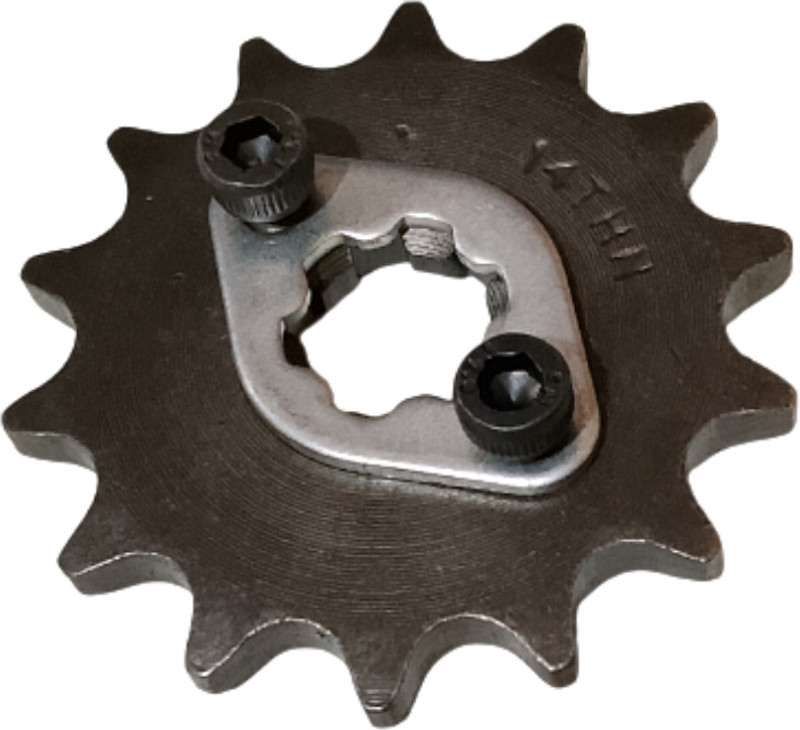 KALSTAR fit for raider front 14 Teeth Sprocket(TVS NA Pack of 1)