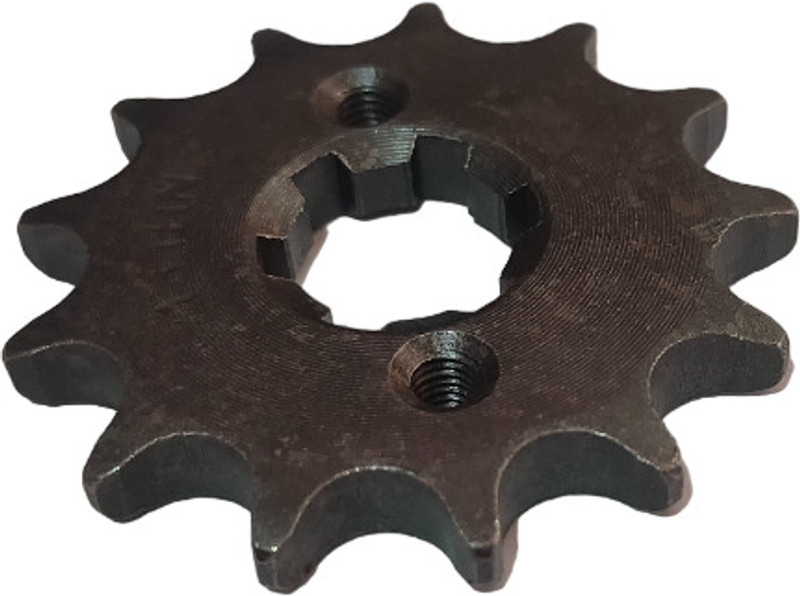 KALSTAR gear box sprocket for rtr 160 4v 13 Teeth Sprocket(TVS Apache RTR 160 4V Pack of 1)