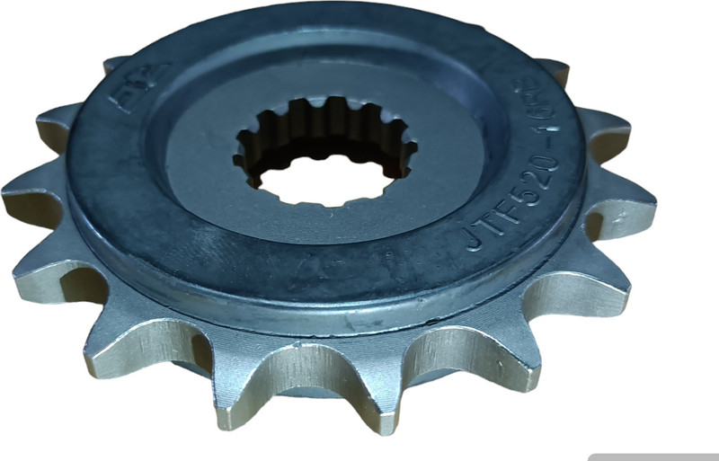 TriumphSpare Triumph Street Triple &Daytona 675 Front Sprockets 16 Teeth Sprocket(Triumph Street Triple RS, Street Scrambler Pack of 1)