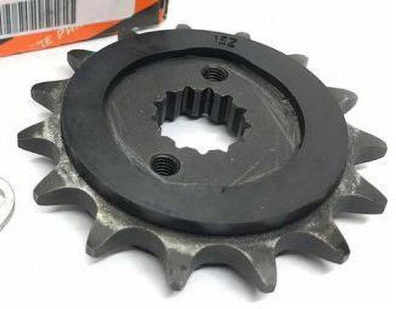 KTMSPARE KTM390CC FRONT SPOCKET 15 Teeth Sprocket(KTM Duke 390, RC 390)