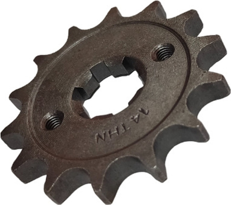 KALSTAR fit for pulsr-125 gear box sprocket 14 Teeth Sprocket(Bajaj Pulsar 125 Neon Pack of 1)