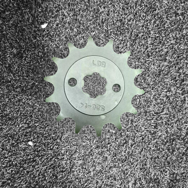 KTMSPARES KTM DUKE 200 Inner Sprocket 14 Teeth Sprocket(KTM, Bajaj RC 200, Duke 200)