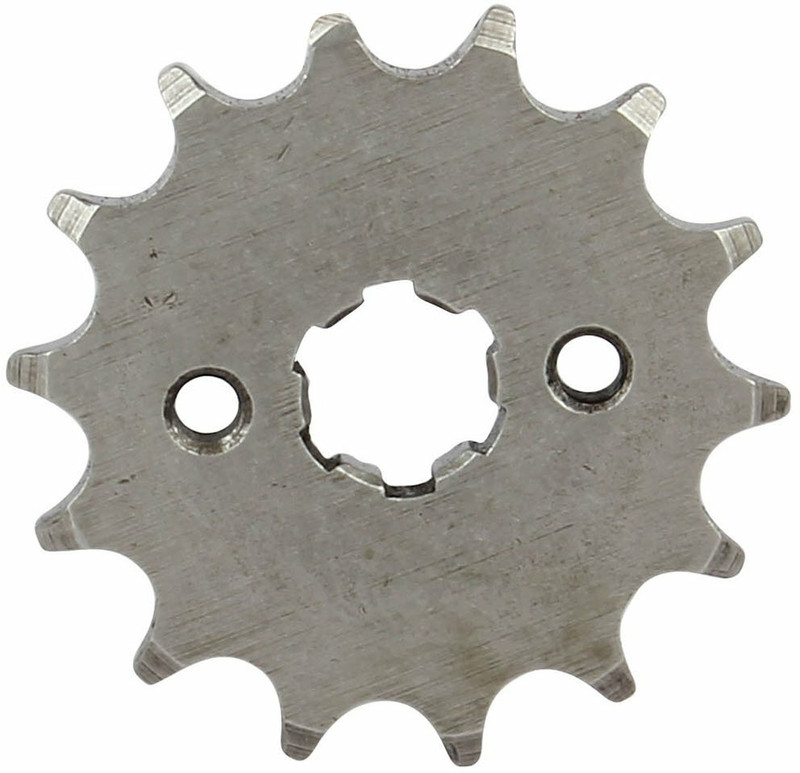 Digital Craft Splendor NXG High Quality Gear Box Sprocket 14 Teeth Sprocket(Hero Splendor NXG)