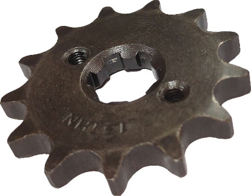 KALSTAR for starcty/sports gear box sprocket 13 Teeth Sprocket(TVS Star, Star City, Star Sport Pack of 1)