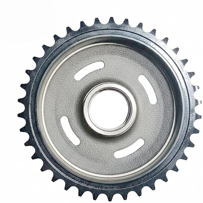 harison REAR CHAIN SPOKET (DRUM) ORIGNAL ROYAL ENFIELD ALL BULLET BS3 BS4 MODEL 38 Teeth Sprocket(Royal Enfield NA)