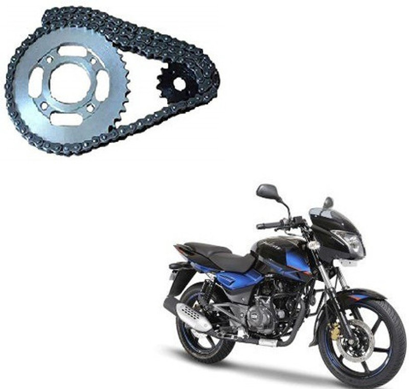 ROLON Pulsar150 44 Teeth Sprocket(Bajaj Pulsar 150)