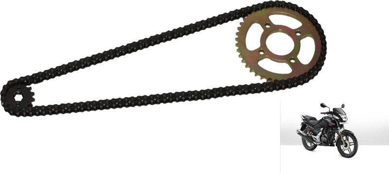 Digital Craft CBZ Xtreme 42 Teeth Sprocket(Hero CBZ Extreme Pack of 3)