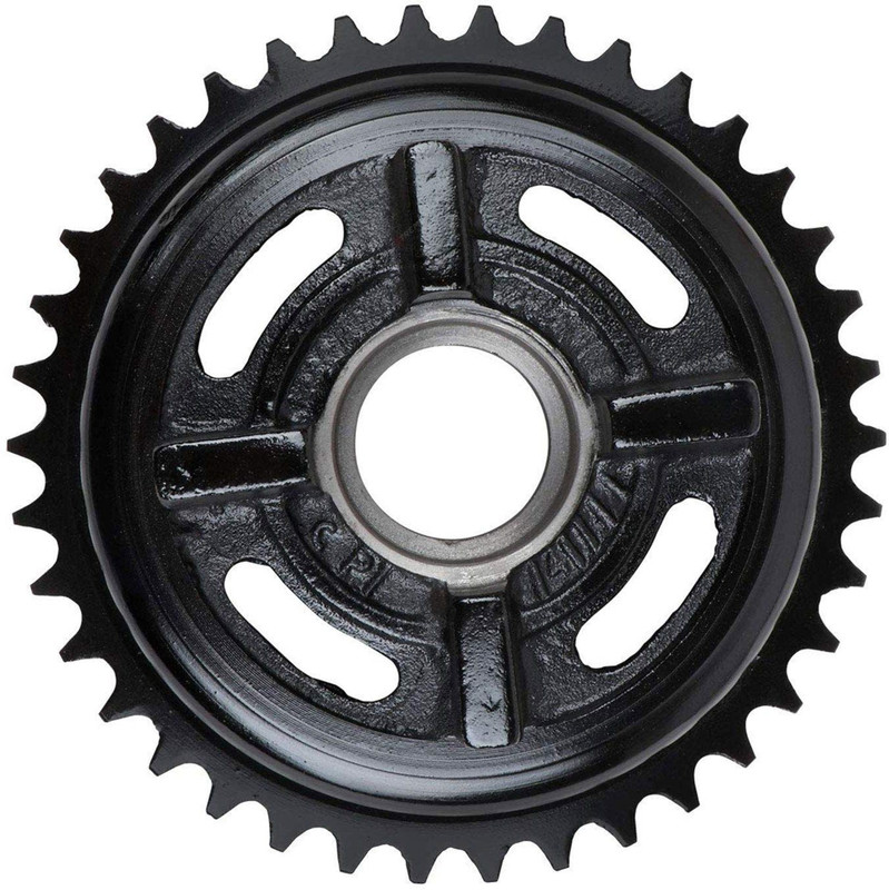 MACH7 Heavy Rear Sprocket Bullet All UCE Models 38 Teeth Sprocket(Bullet Classic, Classic 350, Electra, Electra Twin Spark Pack of 1)