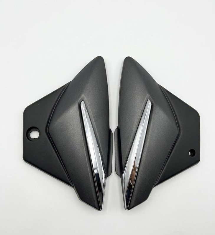 KTC PLATINA Side Pannel 2007-2013 Bike Crash Guard(Bajaj)