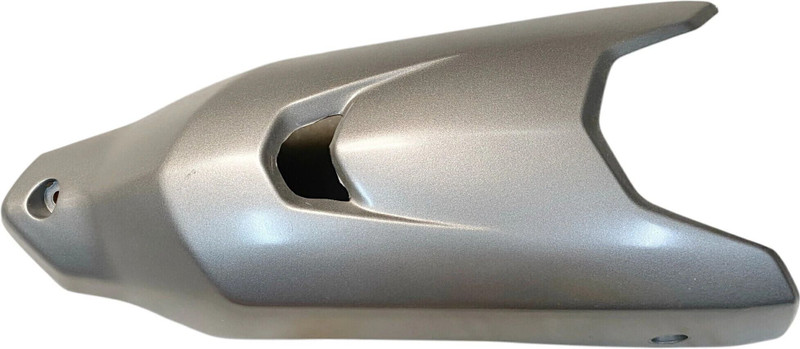 road religion Heavy-Duty Silencer Plate Compatible with Yamahaa FZ V3 Bike Crash Guard(Yamaha)