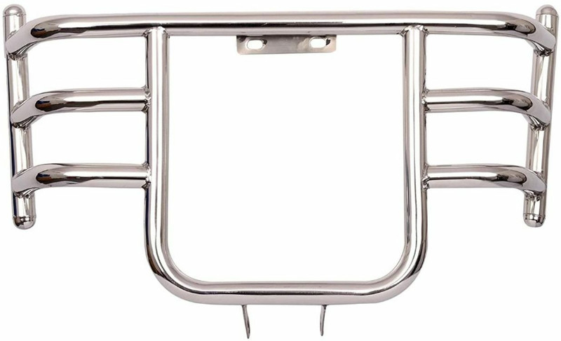 Seflipo Airfly Heavy Duty Stainless Steel Safety Leg Guard Bike Crash Guard(Royal Enfield)