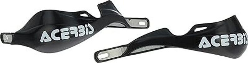 SPEED-O'MOTIVE SM-ACERBIS HANDGUARD,BLACK-UNIVERSAL Handlebar Hand Guard(Universal For Bike)