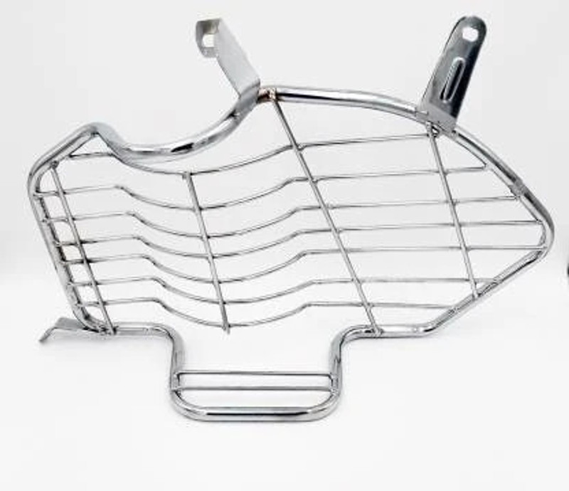 SAE Heavy Duty Yahama RX 100 and RXG 135 Saree Guard Bike Saree Guard(Yamaha)