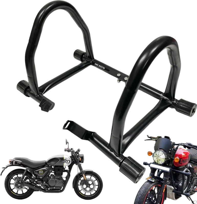 EAZ Leg Guard Hunter 350cc Bike Crash Guard(Royal Enfield)
