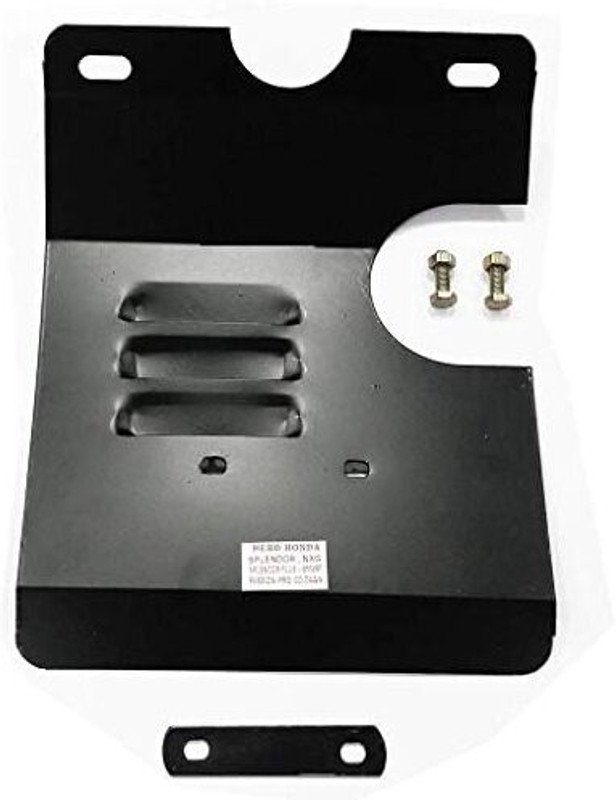 GLAM GRAB SPLENDER, SPLENDER PRO, CD DELUXE Bike Engine Guard(Hero)
