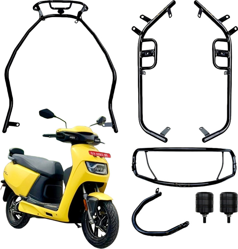 TAA VIDA VX2 CRASH GUARD(Hero)