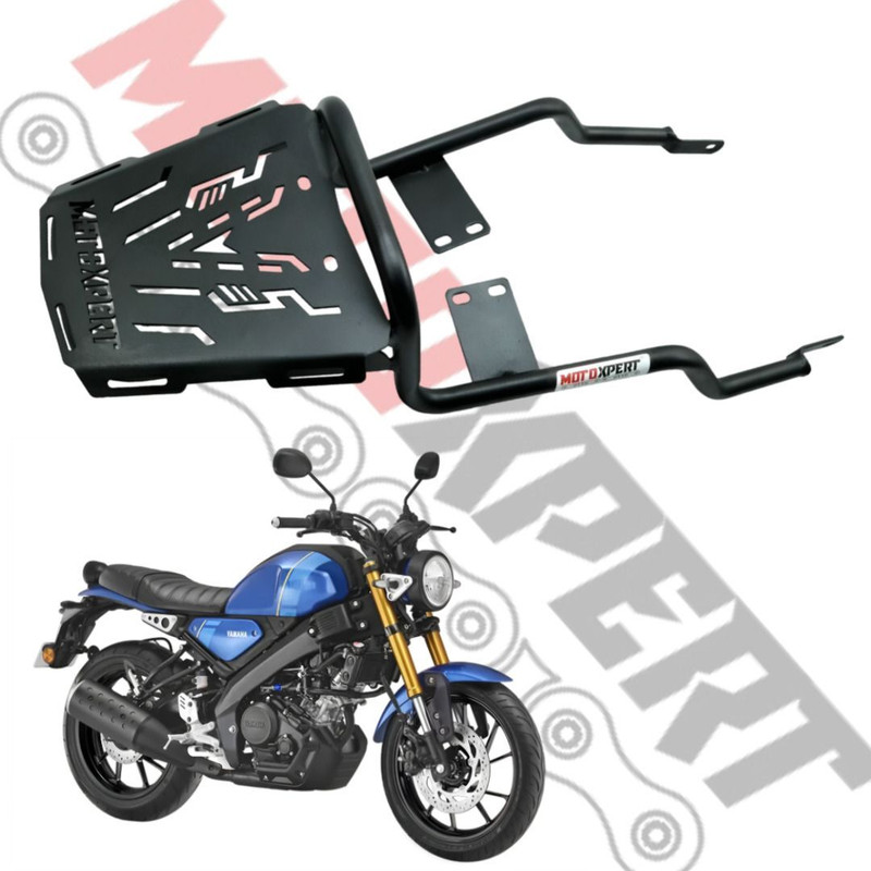 MotoXpert YAMAHA XSR 155 Heavy Duty Bike Top Rack Bike Crash Guard(Yamaha)