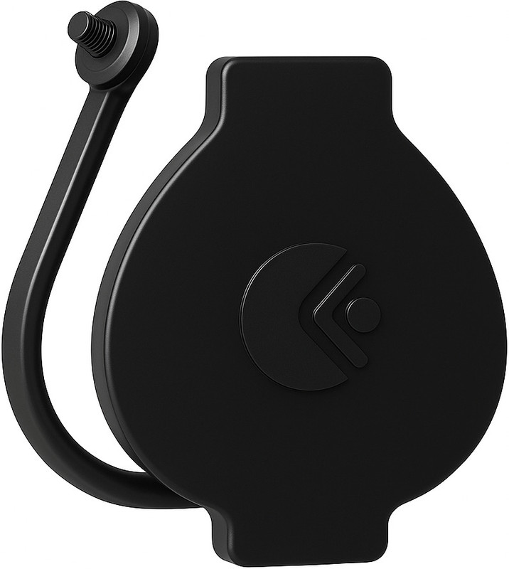 ornamac Ola Electric Scooter Charging Port Cover Cap | Waterproof Dustproof for ola Bike Crash Guard(Ola)