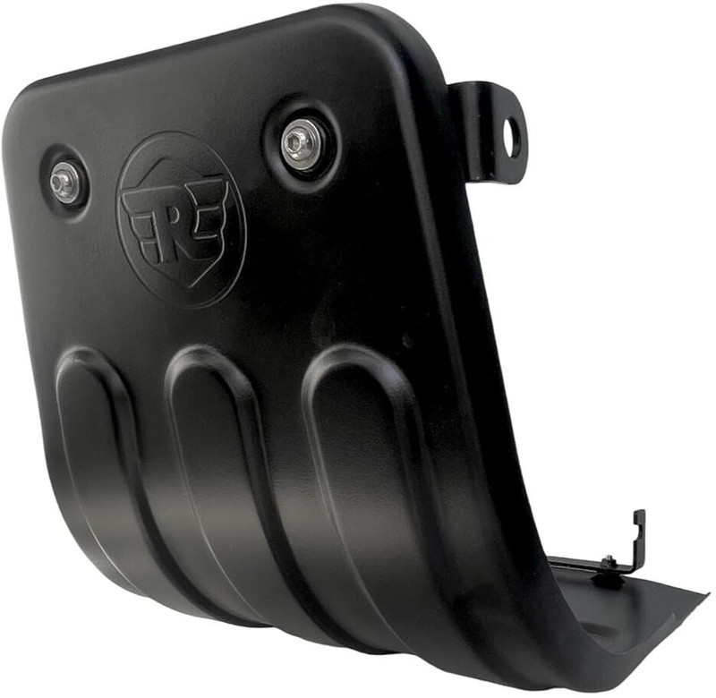 ENEMYT A3 BULLET BLACK METAL SUM GUARD ENGINE GUARD FOR CLASSIC 350 Bike Engine Guard(Royal Enfield)