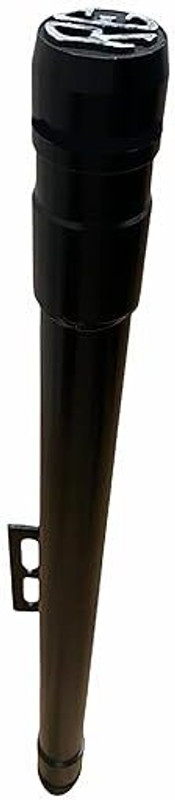 SGTB Leg Guard Crash Guard Black Rode Enfield Bullet Bike Classic Reborn 350 Hunter(Royal Enfield)