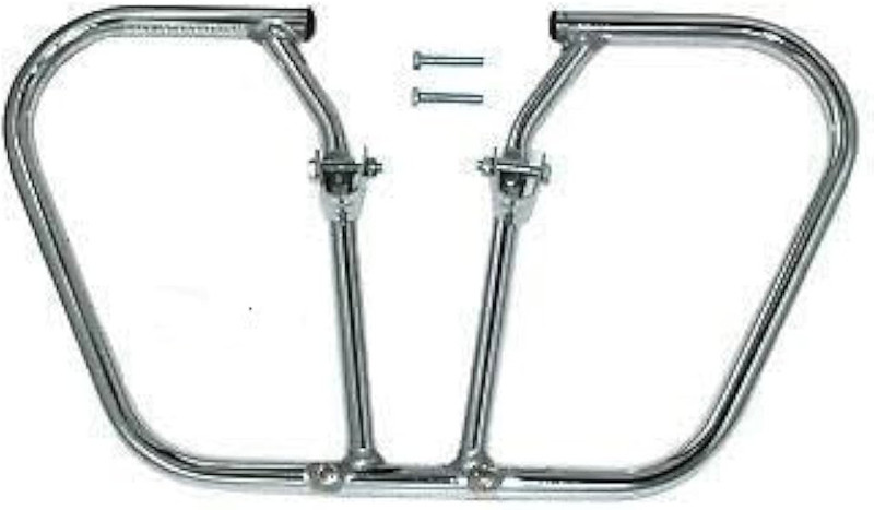 LGT Rx 100 /135 Short butterfly Bike Crash Guard(Yamaha)