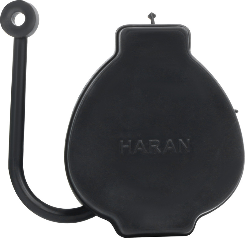 Haran Charger Socket Dust Cap TPU Cover Ola S1 Pro (1st & 2nd Gen), S1 Air & S1 X Bike Crash Guard