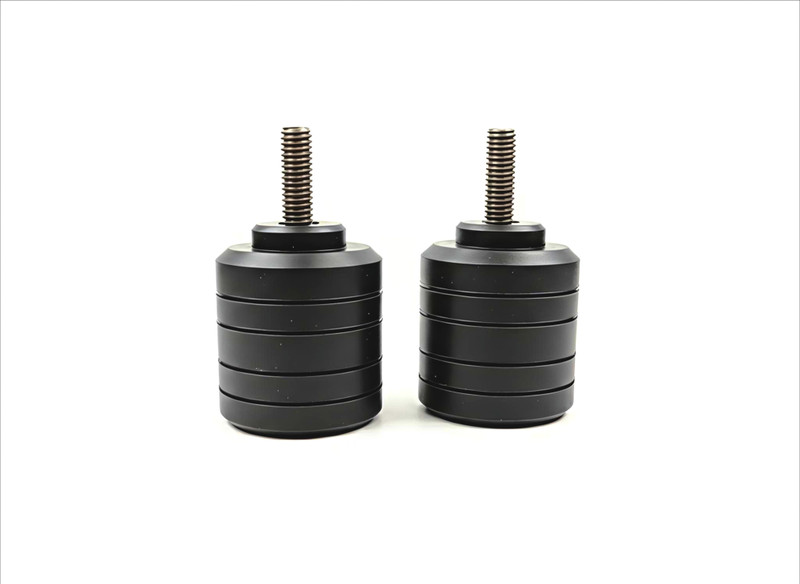 aavi Universal Crash Guard Slider with 10mm (2 PCS)