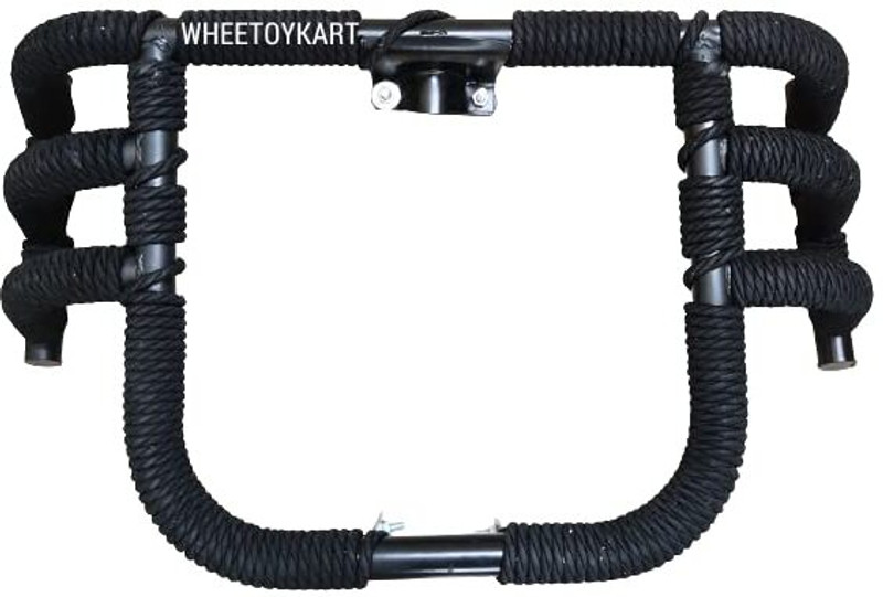 Seflipo 3 Rod Rope Leg Guard Crash Guard Thunderbird 350 | 500cc | X350 Only.(Royal Enfield)