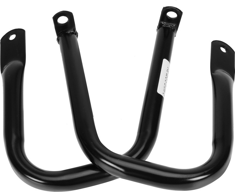 Haran Leg Guard for Hero Glamour BS6 Bike Leg Guard(Hero)